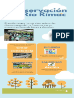 Conservación Del Río Rimac