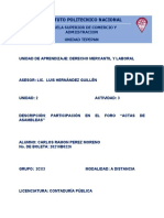 U2A3 - Derecho Mercantil