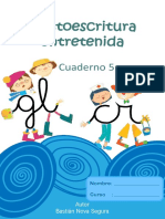 Letrilandia Cuadernillo 5