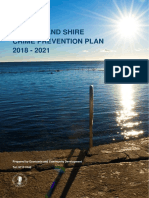 Sutherland Shire Crime Prevention Plan 2018 - 2021: Prepared by Economic and Community Development Tel: 9710 0152