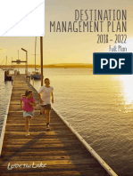 Lake Macquarie City Destination Management Plan 2018 2022 Full Plan