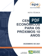 NT - epe.DEA - See.019.2021 - Cenário Econômico 2022-2031 Rev (Dez21)