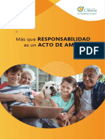 Flyer Asociación de Auxilio Mutuo de Nuestra Señora de Guadalupe