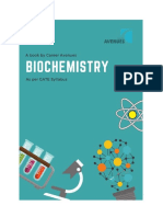 Biochemistry Sample BTXL