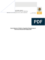 Guía de Operación_Prototipos 2010