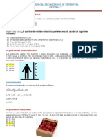 Practica Medidas de Tendencia Central