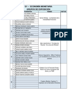 Exposiciones Grupo 1