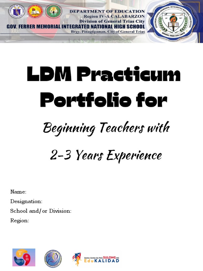 Becoming a DepEd Teacher: Course Overview | PDF | Teachers | Learning