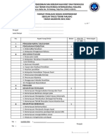 Format Penilaian Sidang Komprehensif