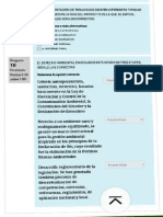 Apoyo Impacto Ambiental Marzo 2022