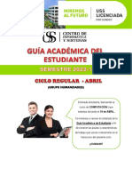 Guia Academica Hum 12semanas C1