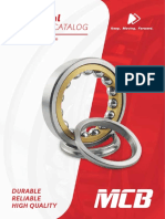 Industrial - Bearings Catalog