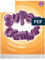 1super Minds 5 Super Grammar Practice Book