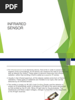 PIR Vs IR Sensor Comparison | PDF