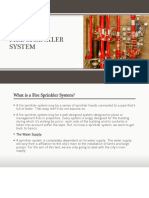 Fire-Sprinkler-System 9206320 Powerpoint