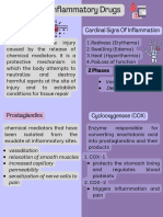 Antiinflammatory, Nonopioids, Opioids Platon