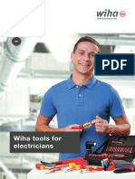 Wiha Tools For Electricians