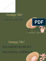 PC RDG Financial Literacy