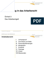 Lehramt Einheit 3