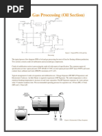 Oil and Gas Processing (Oil Section)