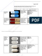 Ten 10 Trademarked Modified Release Dosage Forms