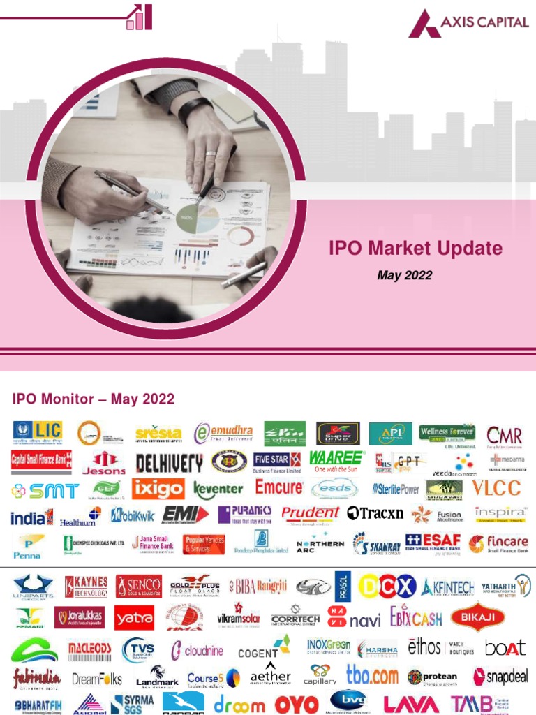 IPO Market Update, PDF, Securities (Finance)