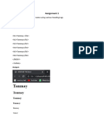 E Commerce Practical File