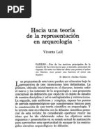 Lull 1988. Teoria Representacion