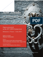 New Trends New Trends: in Ottoman Studies in Ottoman Studies