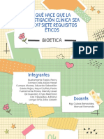 Bioetica - Lectura 3