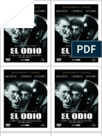 El odio