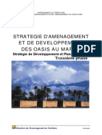 Strategie Nat D Amenagement Et Dev Des Oasis Du Maroc - DiskStation - Aug-13-0848-2015 - Conflict