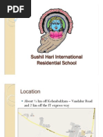 Sushil Hari International School