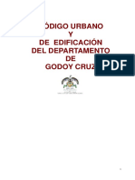 Codigo de Edificación Godoy Cruz 2021 1