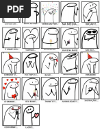 Memes Flork para Provas e Notas | PDF