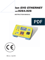 Test Station EVO Instruction Manual