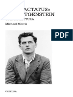 Morris Michael - El Tractatus de Wittgenstein