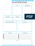 Goal-Mapping Template Template