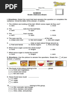 Students' Haven L2 MATH Entrance Exam