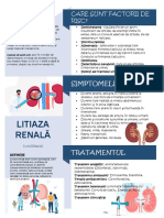 Litiaza Renală