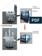 One-Way Throttle Valve