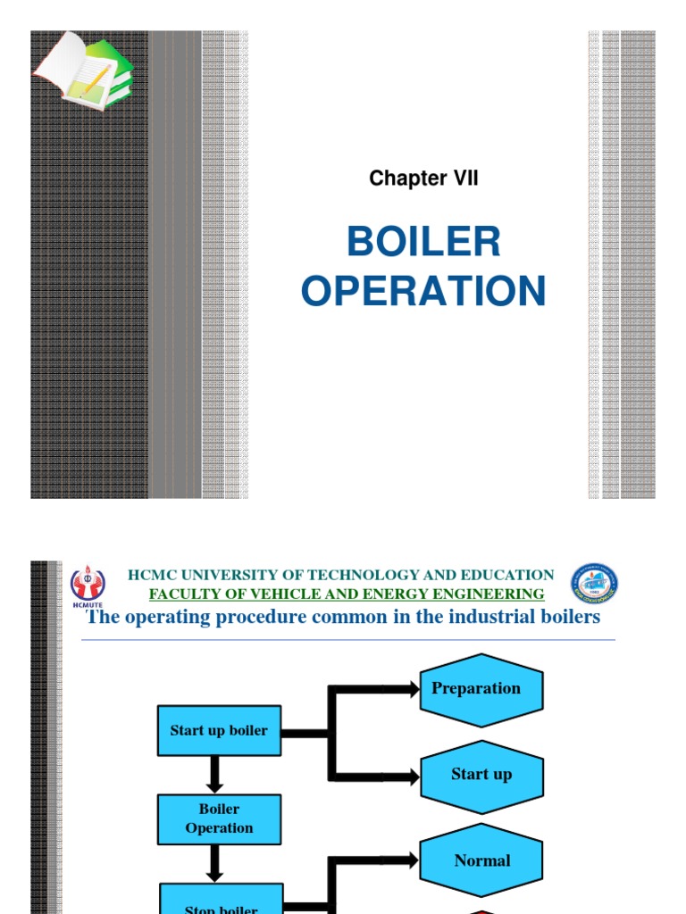 Boiler Operation and Safety Procedures | PDF | Boiler | Valve