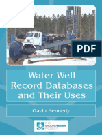 Water Well Record Databases and Their Uses