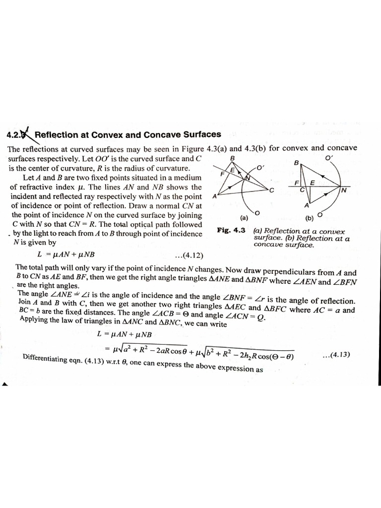 Geometrical Optics PDF