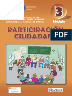 Modulo III - Participacion Ciudadana