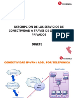 01 Conectividad en Las Aip y CRT de Las II - Ee