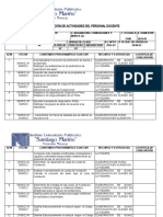 PLANIFICACION ASIGNATURA