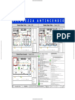 Tavola 6 - Pianta Antincendio (1)