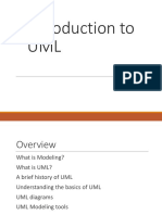 Introduction To UML