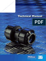 Technical Manual: 3G Metric